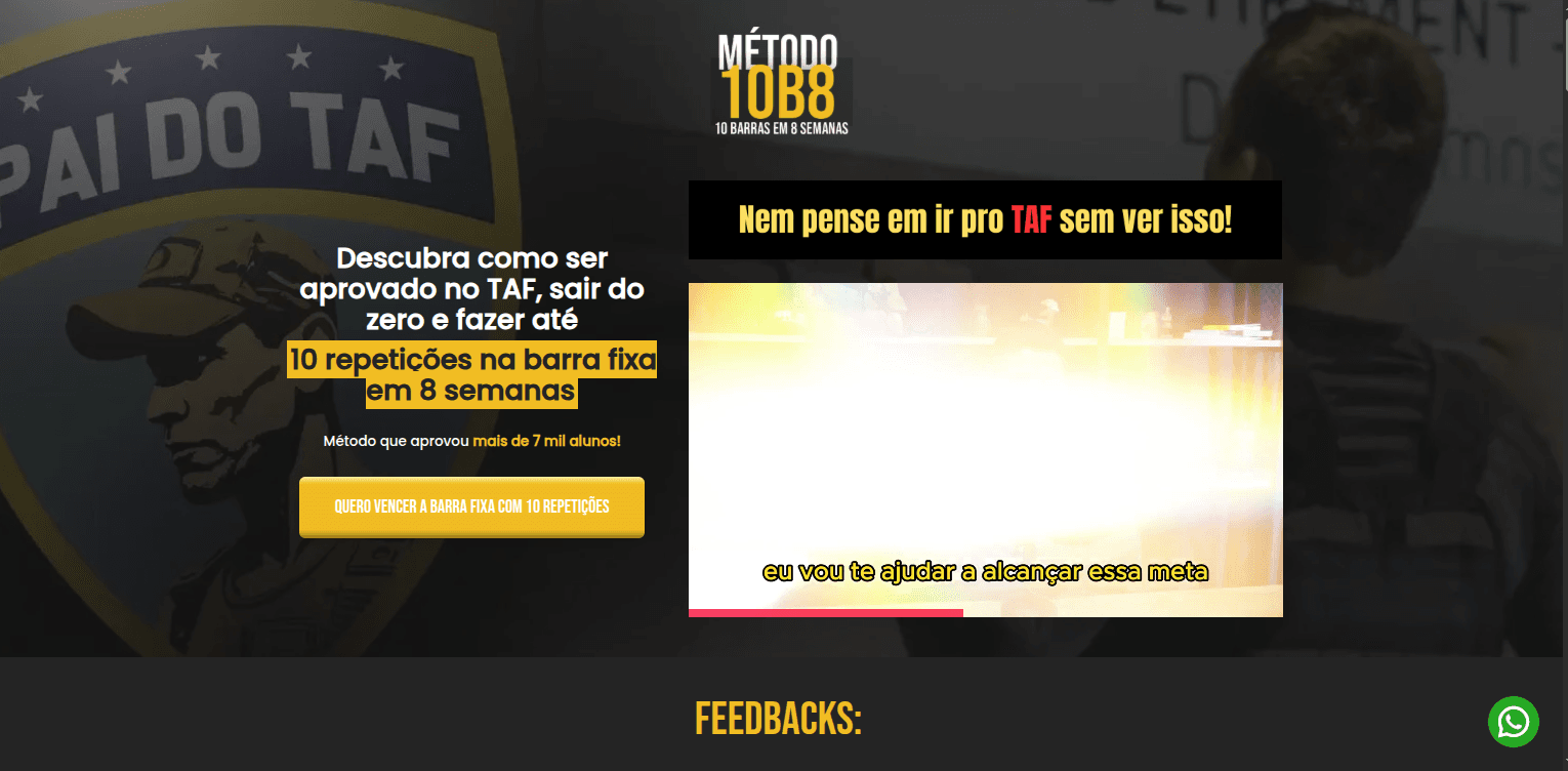 Pai do TAF